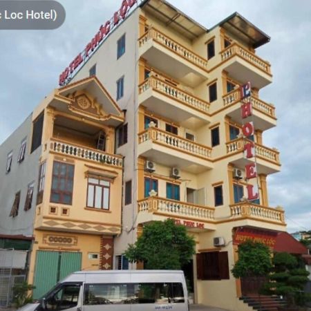 Khách sạn Phúc Lộc Ninh Binh Exterior foto