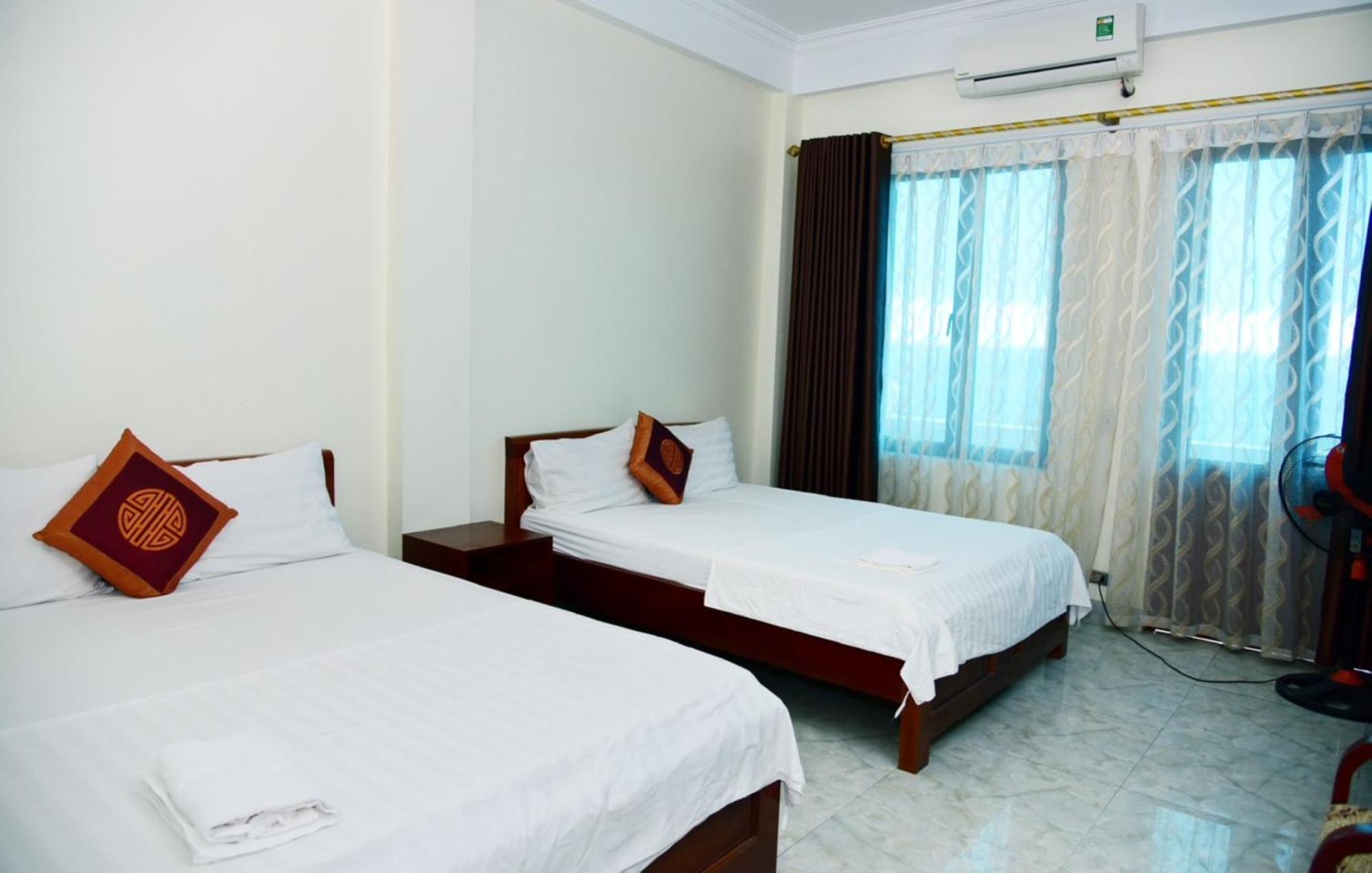 Khách sạn Phúc Lộc Ninh Binh Exterior foto