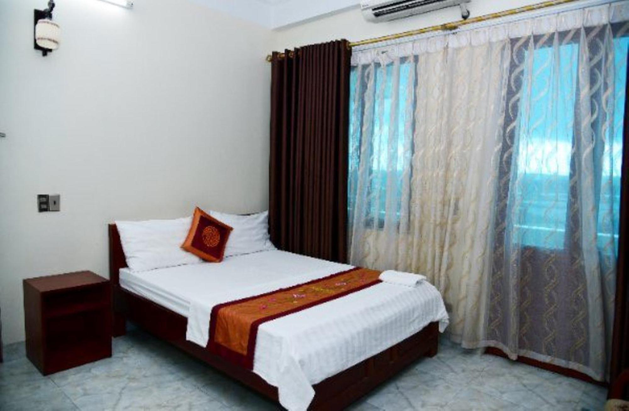 Khách sạn Phúc Lộc Ninh Binh Exterior foto