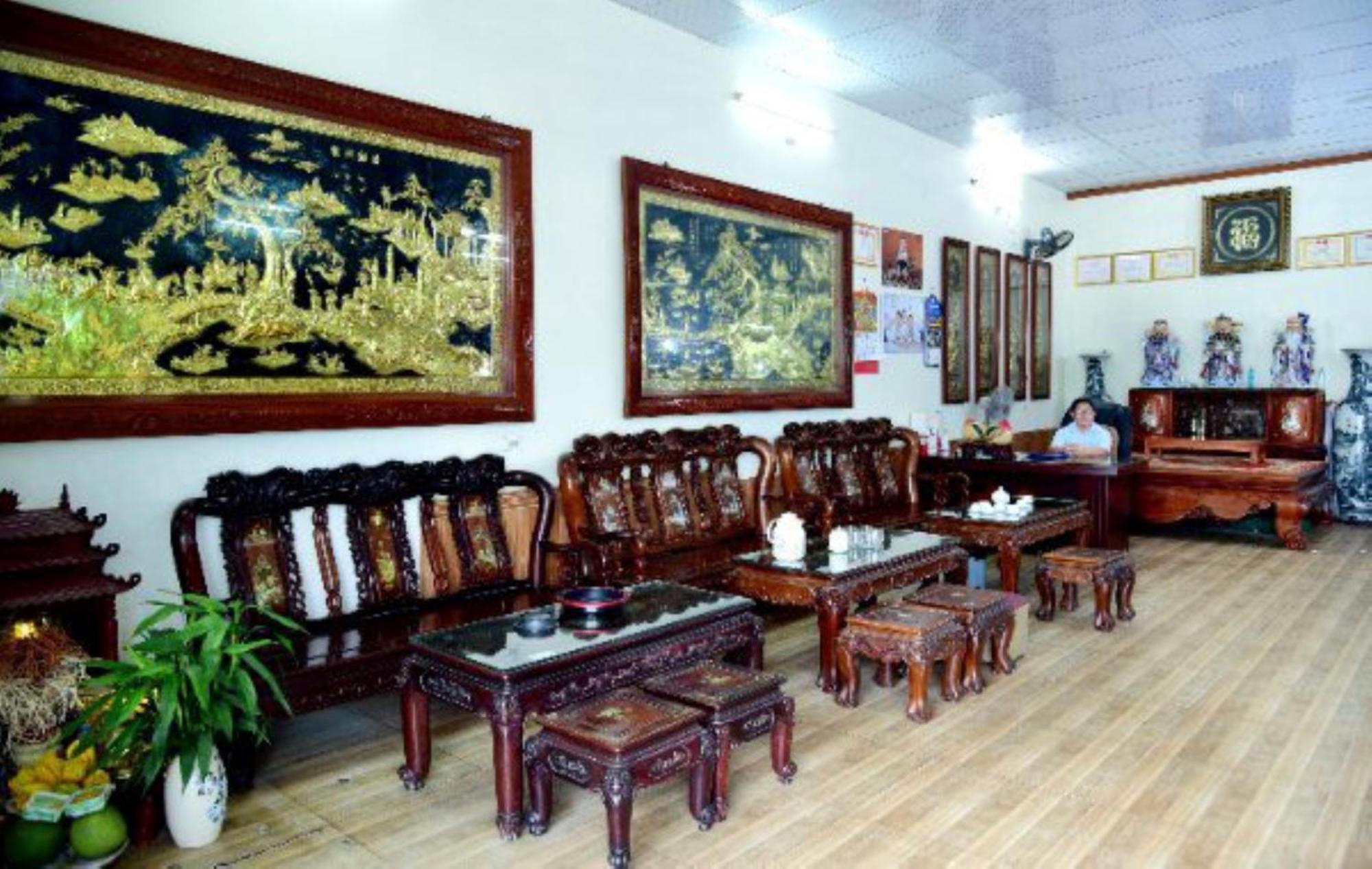 Khách sạn Phúc Lộc Ninh Binh Exterior foto
