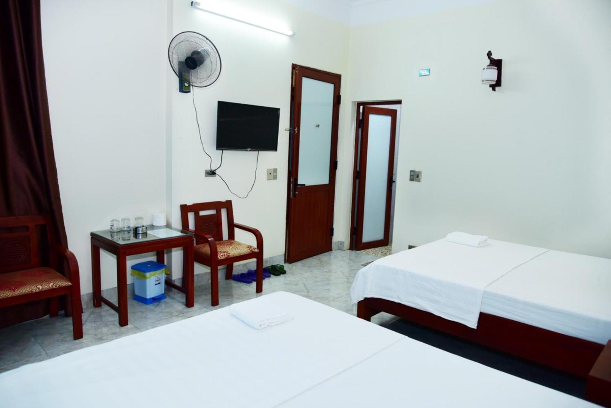 Khách sạn Phúc Lộc Ninh Binh Exterior foto