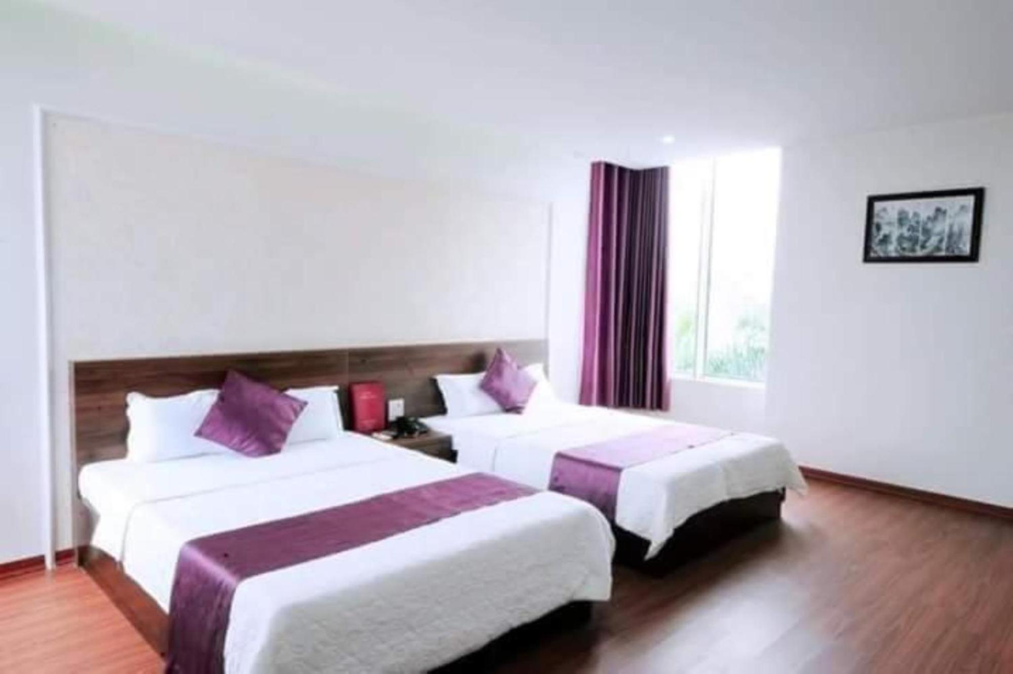 Khách sạn Phúc Lộc Ninh Binh Exterior foto