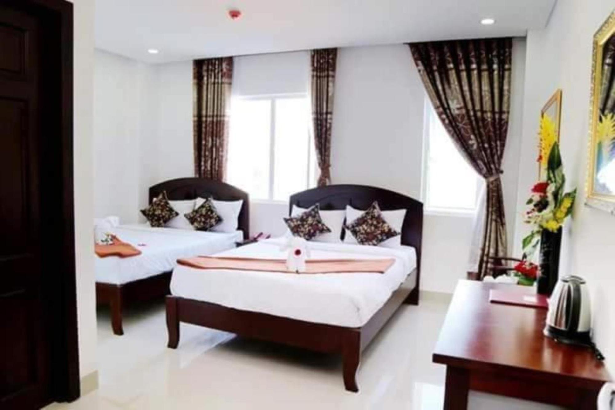 Khách sạn Phúc Lộc Ninh Binh Exterior foto