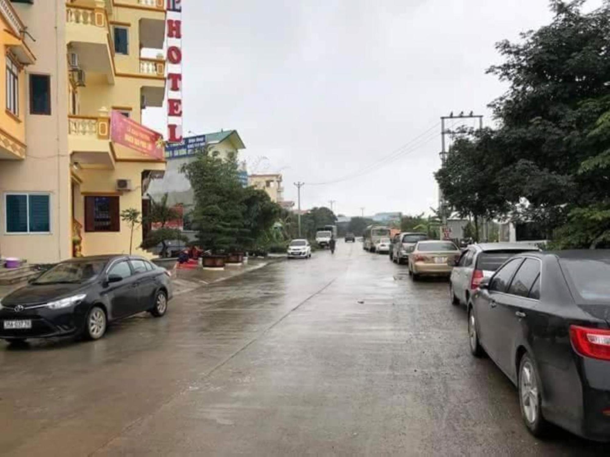 Khách sạn Phúc Lộc Ninh Binh Exterior foto